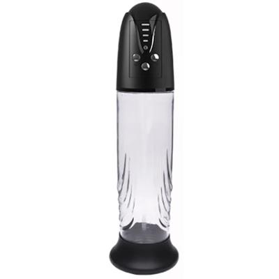 Canwin Think Bigger Suck Vacuum Otomatik Penis Pompası