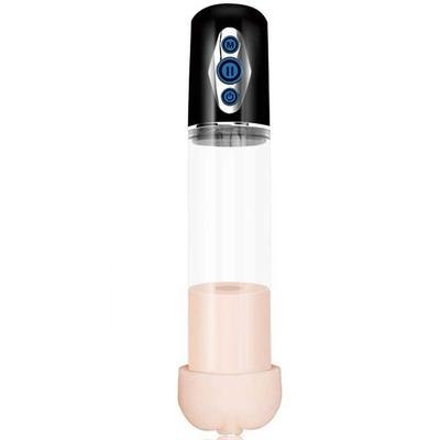 Lovetoy Maximizer Worx Elite Otomatik Emişli Penis Pompası LV240201
