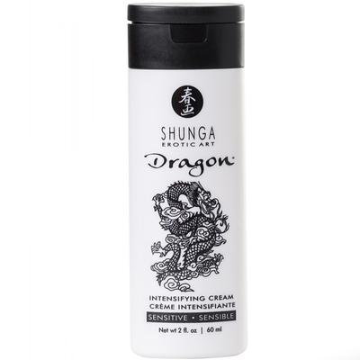 Shunga Dragon Sensitive Cream 60 ml Çiftlere Özel Krem