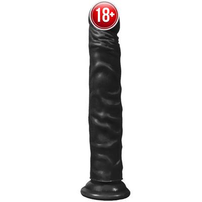 Xise Dildo Series Luxman Black 24 cm Realistik Penis XS-WBC10041