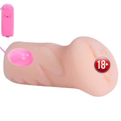 Xise Yezi Pocket Pussy Titreşimli Realistik Vajina XS-MA60032