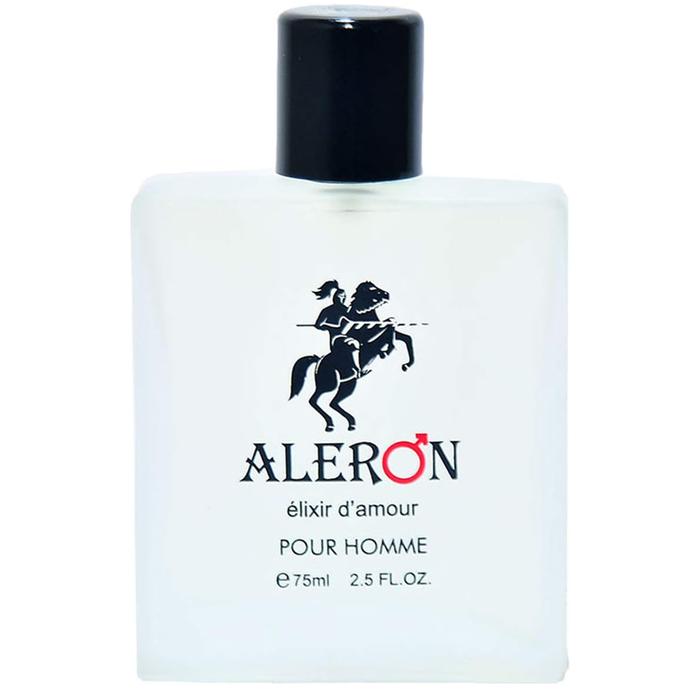 Aleron Pheromone Perfume For Men 75 Ml. Parfüm 