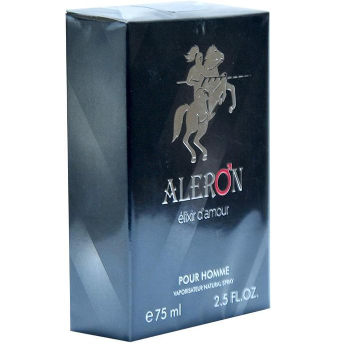 Aleron Pheromone Perfume For Men 75 Ml. Parfüm 