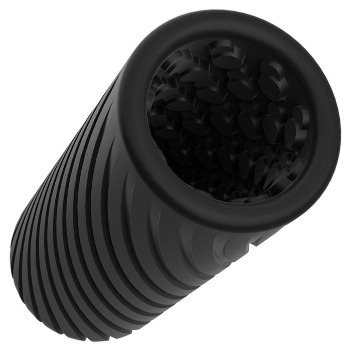 Arcwave Ghost Black Reversible Pocket Mastubator