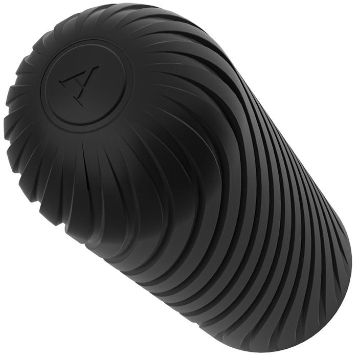 Arcwave Ghost Black Reversible Pocket Mastubator