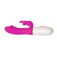 Beixiang Life Rabbitli Flexible Klitoral Vibratör