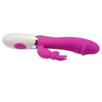 Beixiang Life Rabbitli Flexible Klitoral Vibratör