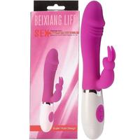 Beixiang Life Rabbitli Flexible Klitoral Vibratör