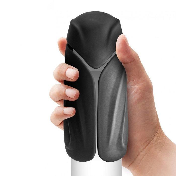 Blue Junker Penis Sheath Titreşimli Masturbator