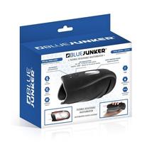 Blue Junker Penis Sheath Titreşimli Masturbator