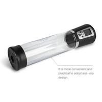 Canwin Male Passion Pump Reuseable Otomatik Penis Pompası ve 2 Jel