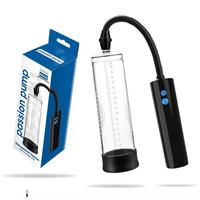 Canwin Passion Automatic Pump Otomatik Penis Pompası