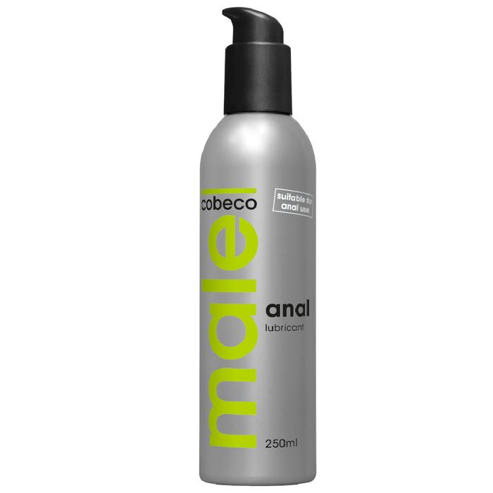 Cobeco Pharma Male Anal Lubricant Gel 250 Ml. Kayganlaştırıcı Jel