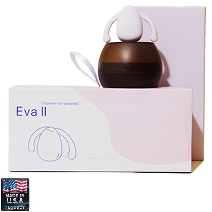 Dame Products Eva II Eşsiz Ultra Güçlü Parmak Vibratör