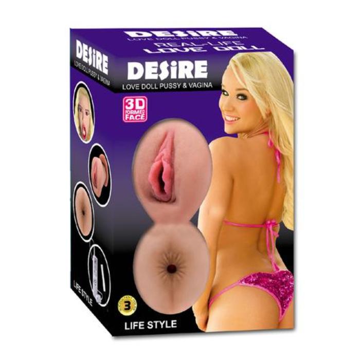 Desire Inflatable Sex Doll Realistic Male Masturbator Realistik Manken