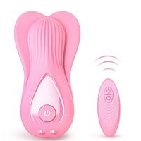 Dibe Sophia Remote Control Wearable Uzaktan Kumanda Giyilebilir Vibratör-Pink