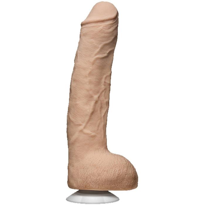 Doc Johnson Signature Cocks John Holmes Belden Bağlamalı Realistik Penis