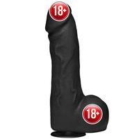 Doc Johnson Kink Dual Density Dildo 10.5 İnch Ultra Yumuşak Realistik Penis