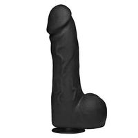 Doc Johnson Kink Dual Density Dildo 10.5 İnch Ultra Yumuşak Realistik Penis