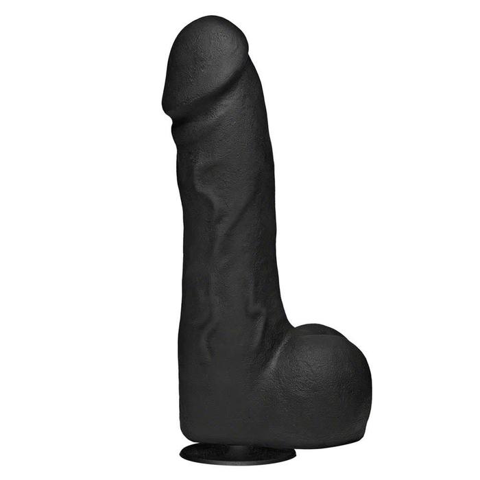 Doc Johnson Kink Dual Density Dildo 10.5 İnch Ultra Yumuşak Realistik Penis