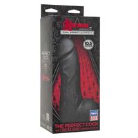 Doc Johnson Kink Dual Density Dildo 10.5 İnch Ultra Yumuşak Realistik Penis