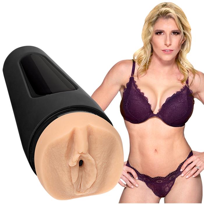 Doc Johnson Main Squeeze Cory Chase Vajina Masturbator