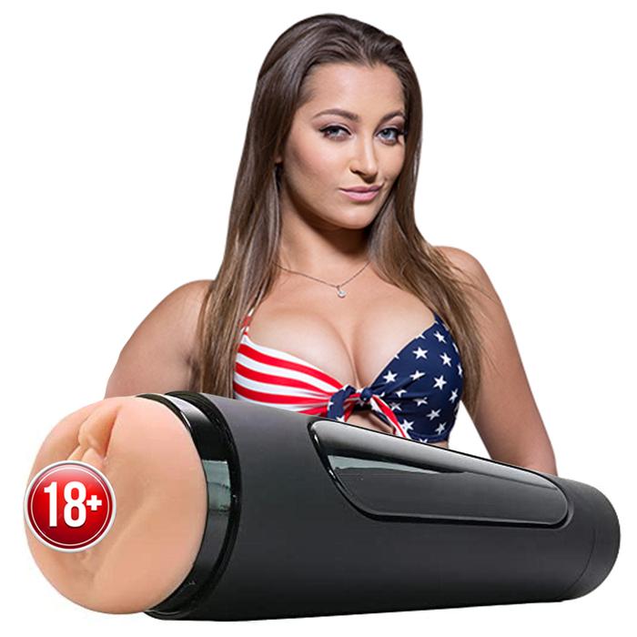 Doc Johnson Main Squeeze Dani Daniels Vajina Masturbator