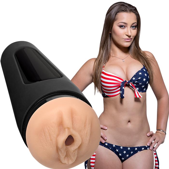 Doc Johnson Main Squeeze Dani Daniels Vajina Masturbator