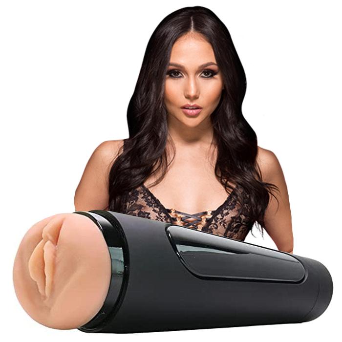 Doc Johnson Main Squeeze Girls Ariana Marie Vajina Masturbator
