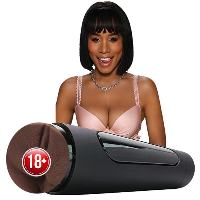 Doc Johnson Main Squeeze Girls Jenna Foxx Vajina Masturbator