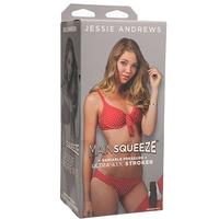 Doc Johnson Main Squeeze Girls Jessie Andrews Vajina Masturbator