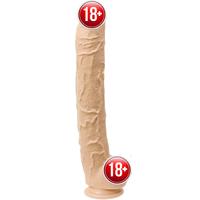 Doc Johnson Signature Cocks Dick Rambone Flesh Realistik Penis