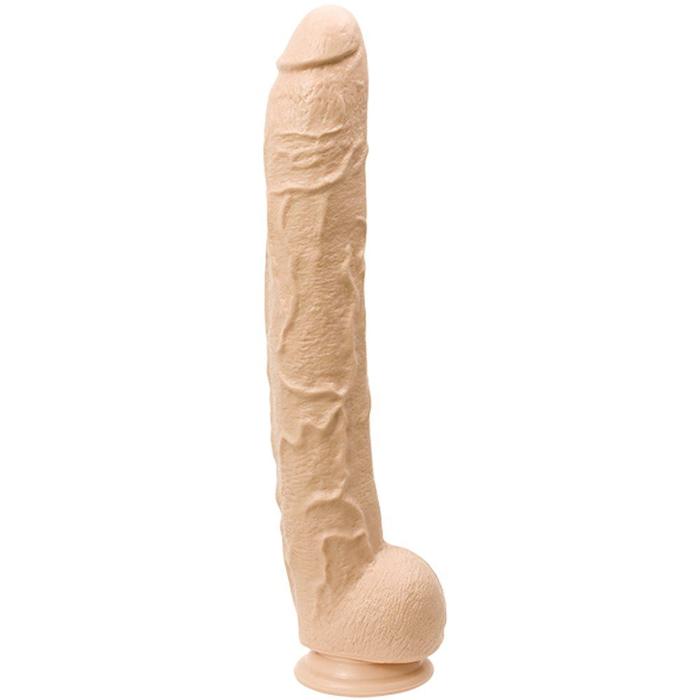Doc Johnson Signature Cocks Dick Rambone Flesh Realistik Penis