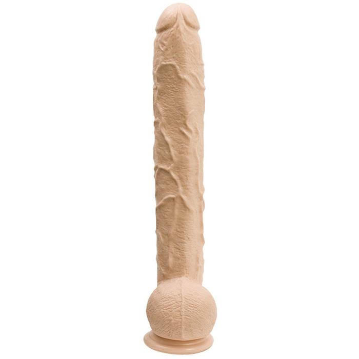 Doc Johnson Signature Cocks Dick Rambone Flesh Realistik Penis