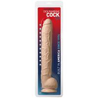 Doc Johnson Signature Cocks Dick Rambone Flesh Realistik Penis