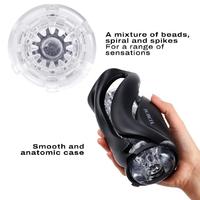 Dorcel Deep Blow Masturbator Avant-Garde Black