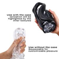 Dorcel Deep Blow Masturbator Avant-Garde Black