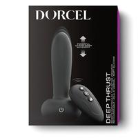 Dorcel Deep Thrust İleri Geri Hareketli Anal Vibratör
