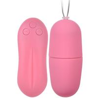 Sexual World 10 Mode Vibration Giyilebilir Uzaktan Kumandalı Vibratör-Pink