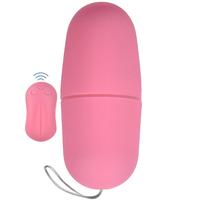 Sexual World 10 Mode Vibration Giyilebilir Uzaktan Kumandalı Vibratör-Pink