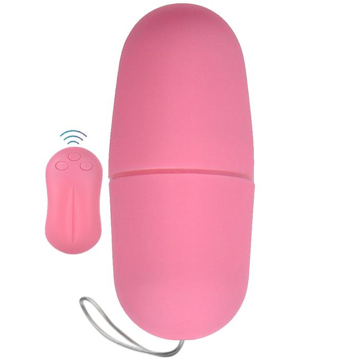 Sexual World 10 Mode Vibration Giyilebilir Uzaktan Kumandalı Vibratör-Pink