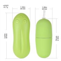 Sexual World 10 Mode Vibration Giyilebilir Uzaktan Kumandalı Vibratör-Pink