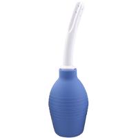 Sexual World Anal Cleaning Pump Anal Temizleme Pompası-Blue