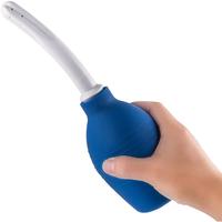 Sexual World Anal Cleaning Pump Anal Temizleme Pompası-Blue