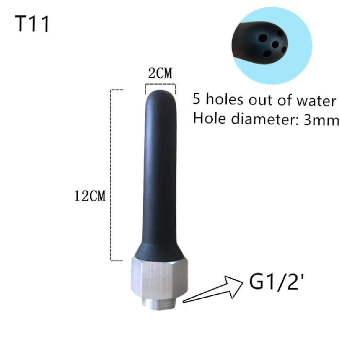 Erox Anal Douche Head Cramer Anal Temizleme Başlığı