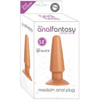 Erox Anal Fantasy Collection SpiuaX Silikon Anal Plug