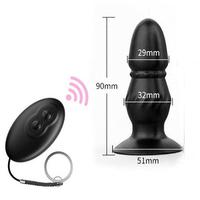 Erox Anal Fantasy Small Uzaktan Kumandalı Anal Prostat Vibratör
