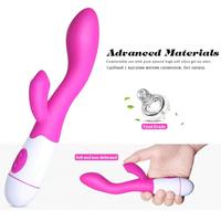 Sexual World Berius Curve Rechargeable G-Spot Rabbit Vibratör-Black