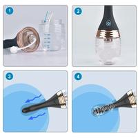 Sexual World Enema Bulb 3 Hız Otomatik Anal Duş Temizlik Pompası