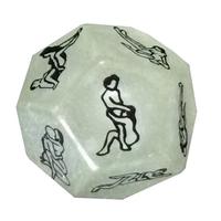 Erox Erotic Love Game 12 Pozisyonlu Seks Pozisyon Kamasutra Zar